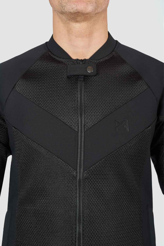 PANDO MOTO Protektorenweste STEALTH - Protektorenweste | PANDO MOTO