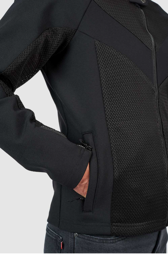 PANDO MOTO Protektorenweste STEALTH - Protektorenweste | PANDO MOTO