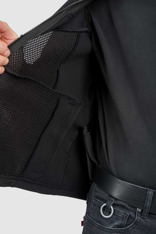 PANDO MOTO Protektorenweste STEALTH - Protektorenweste | PANDO MOTO