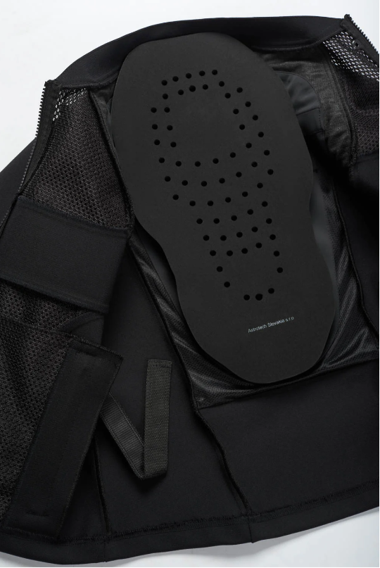 PANDO MOTO Protektorenweste STEALTH - Protektorenweste | PANDO MOTO