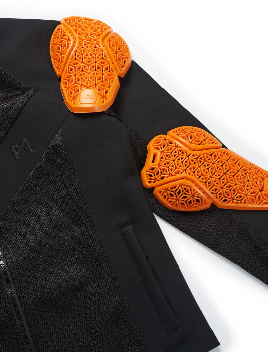PANDO MOTO Protektorenweste STEALTH - Protektorenweste | PANDO MOTO