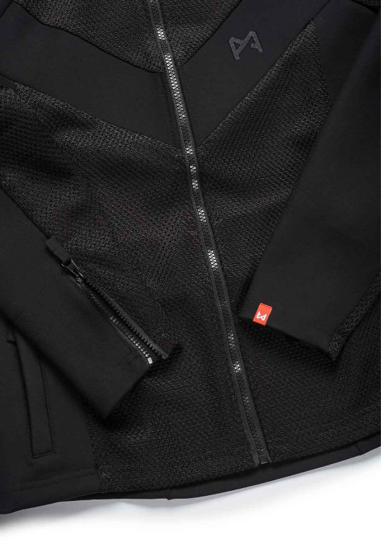 PANDO MOTO Protektorenweste STEALTH - Protektorenweste | PANDO MOTO
