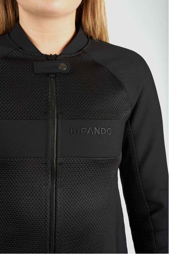PANDO MOTO Protektorenweste STEALTH Lady - Protektorenweste | PANDO MOTO