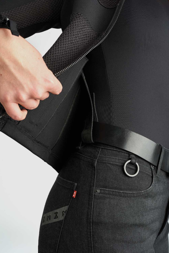 PANDO MOTO Protektorenweste STEALTH Lady - Protektorenweste | PANDO MOTO
