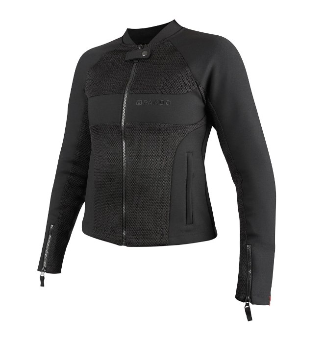 PANDO MOTO Protektorenweste STEALTH Lady - Protektorenweste | PANDO MOTO