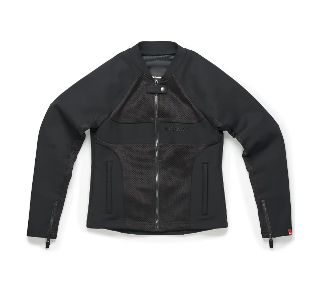 PANDO MOTO Protektorenweste STEALTH Lady - Protektorenweste | PANDO MOTO