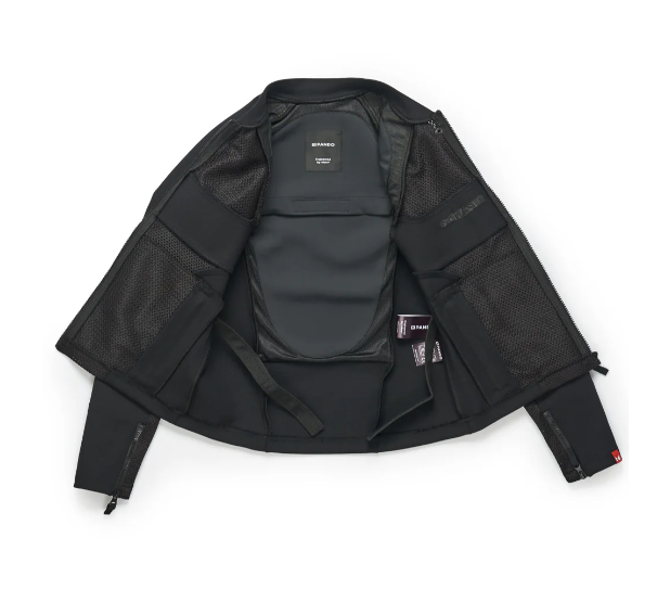 PANDO MOTO Protektorenweste STEALTH Lady - Protektorenweste | PANDO MOTO
