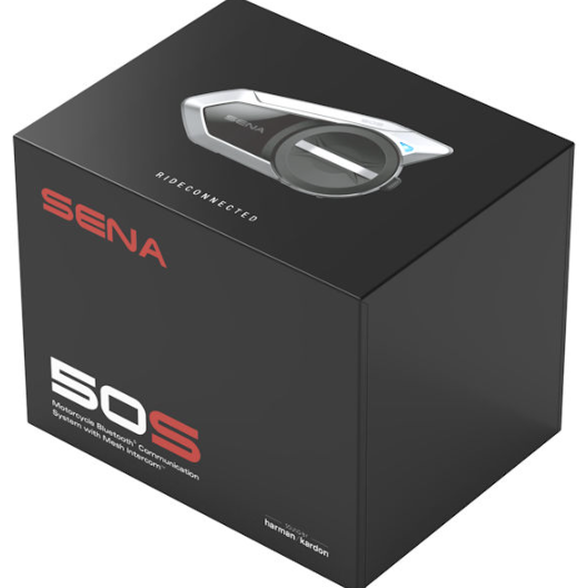 SENA Kommunikationssystem 50S - Helmkommunikation | SENA