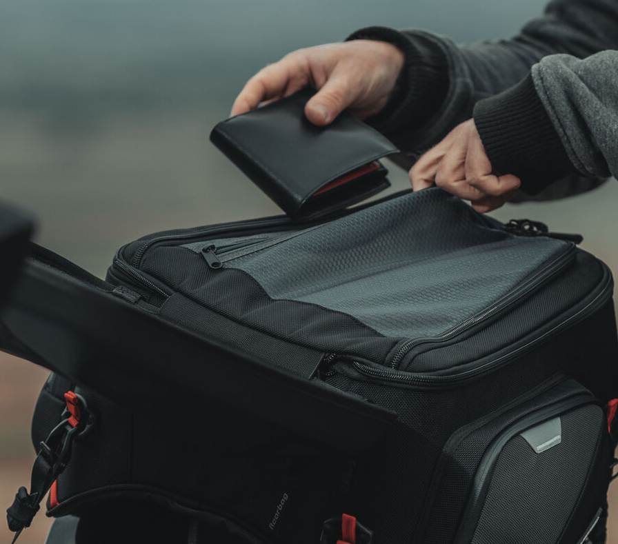 SW-Motech Hecktasche PRO Rearbag Hecktasche