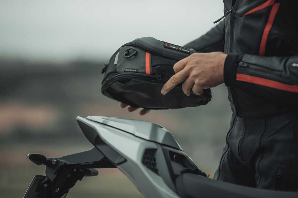 SW-Motech Hecktasche PRO Roadpack