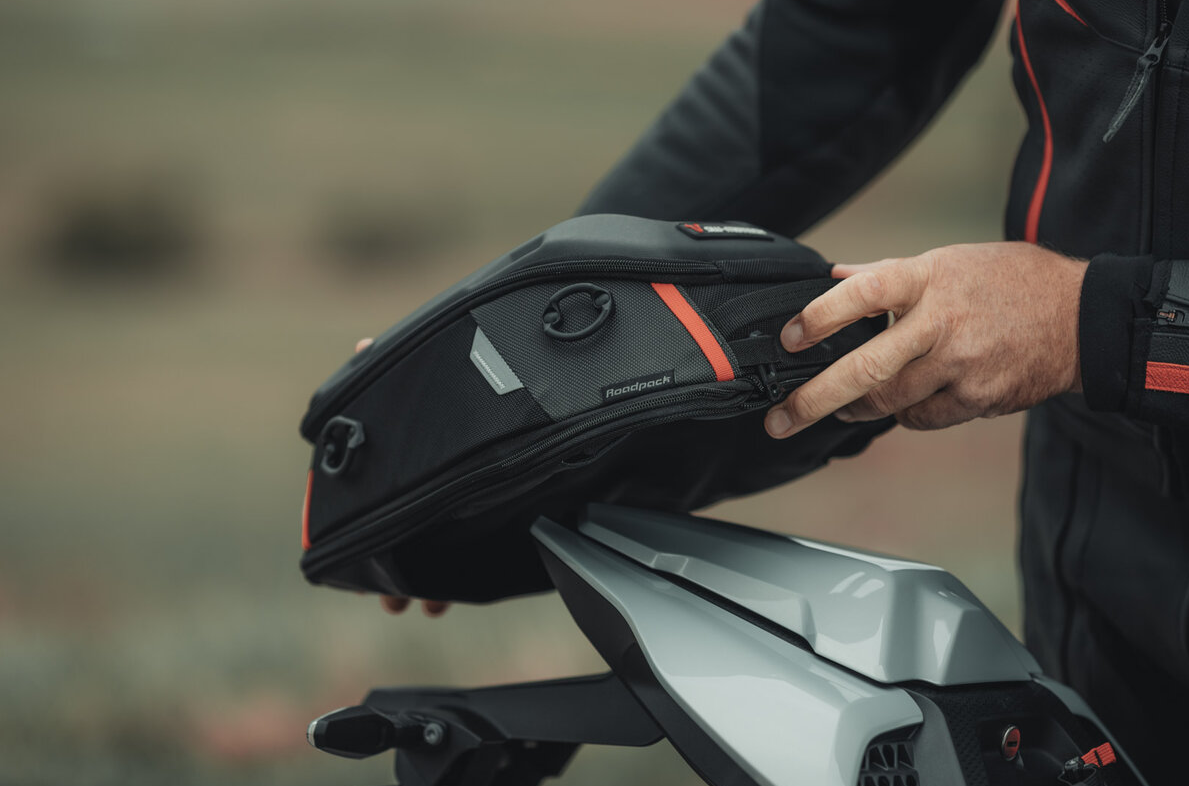 SW-Motech Hecktasche PRO Roadpack
