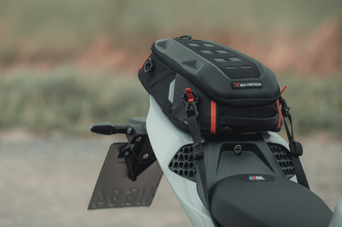 SW-Motech Hecktasche PRO Roadpack