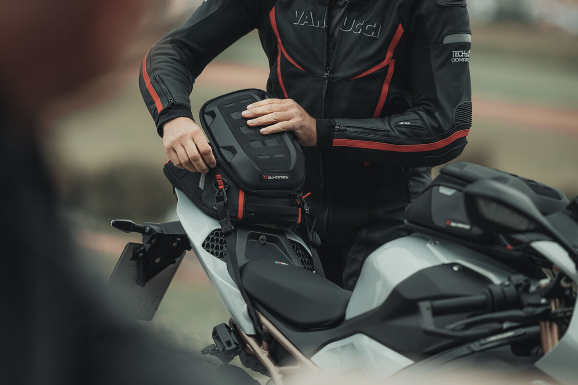 SW-Motech Hecktasche PRO Roadpack