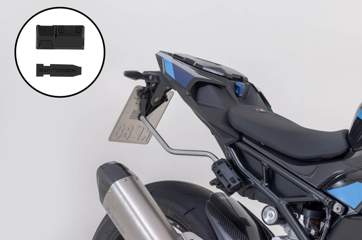 SW-Motech Satteltasche PRO BLAZE für BMW M 1000 R 22-26