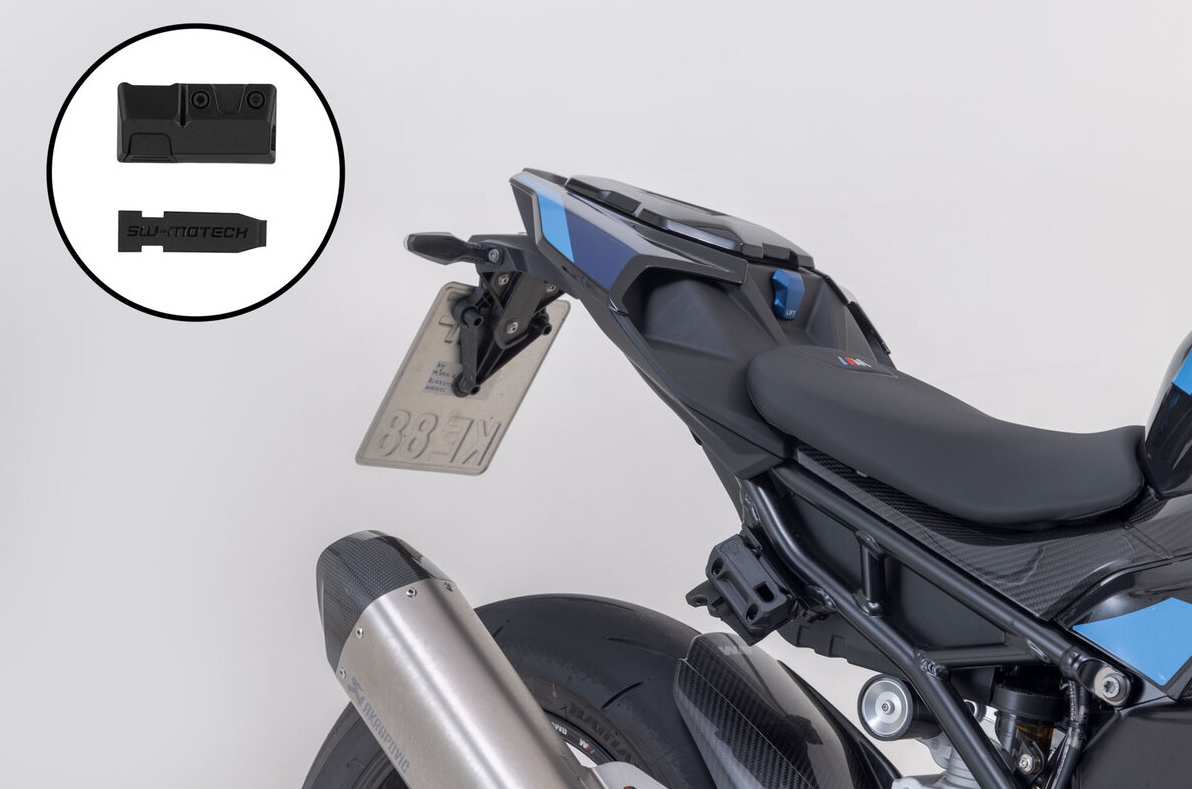 SW-Motech Satteltasche PRO BLAZE für BMW M 1000 R 22-26