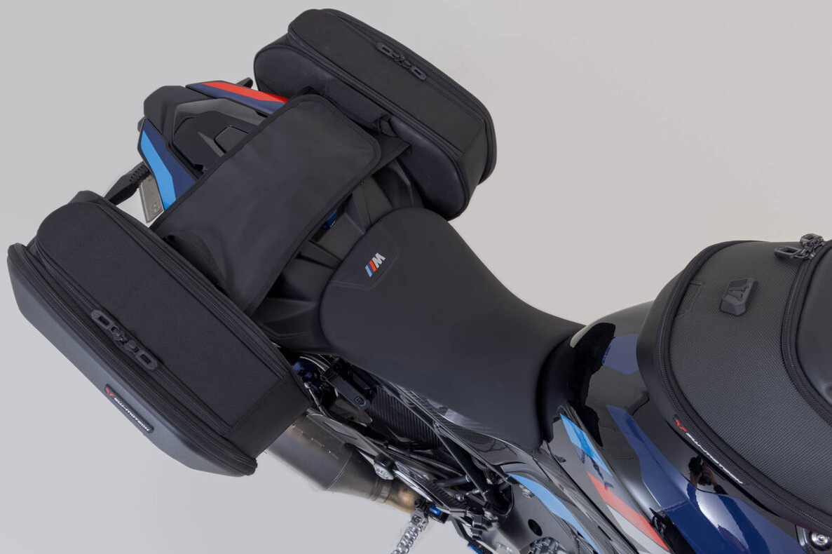 SW-Motech Satteltasche PRO BLAZE für BMW M 1000 R 22-26