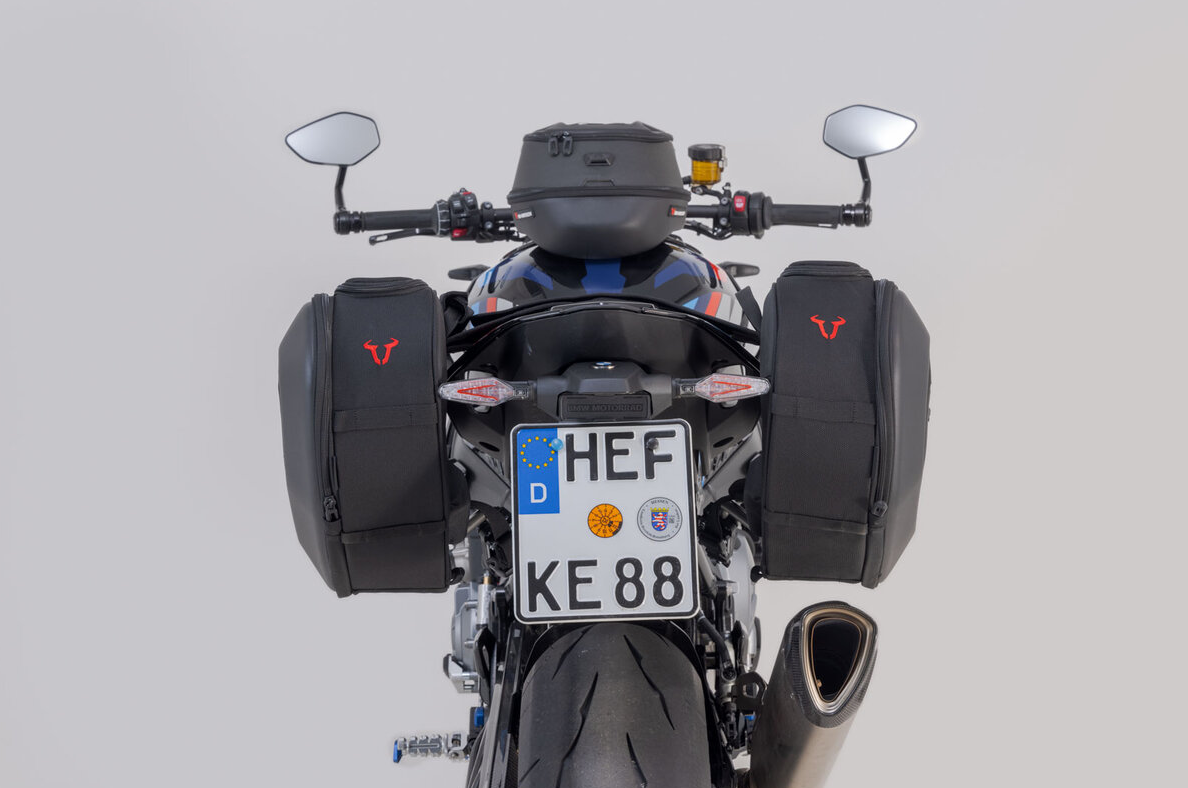 SW-Motech Satteltasche PRO BLAZE für BMW M 1000 R 22-26