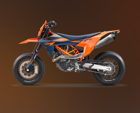 Austin Racing SM KTM SMC 690 R 26- - Auspuffanlagen & Slip-Ons | Austin Racing