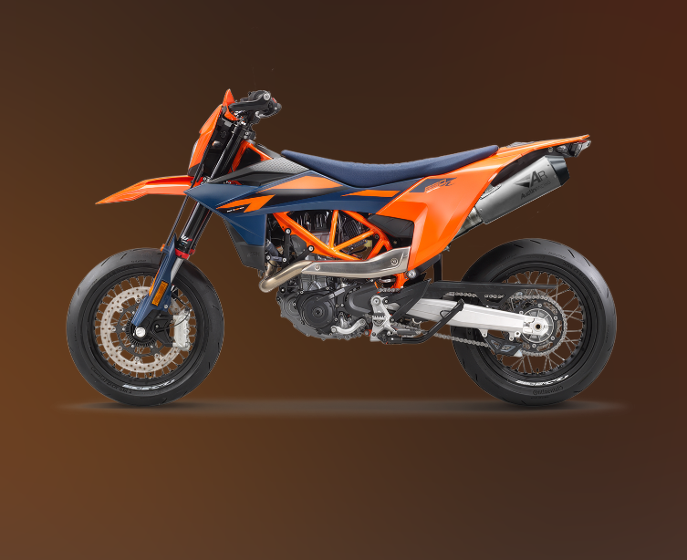 Austin Racing SM KTM SMC 690 R 26-