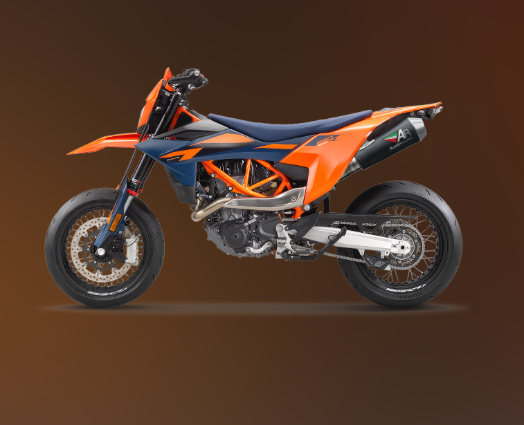 Austin Racing SM KTM SMC 690 R 26-