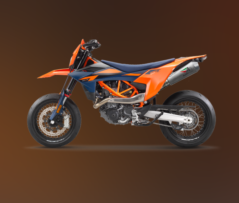 Austin Racing SM KTM SMC 690 R 26-