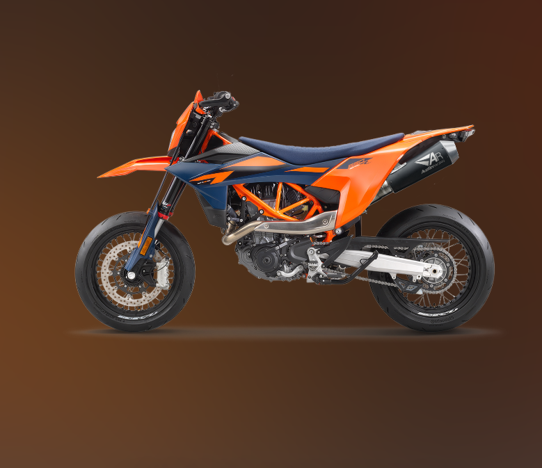 Austin Racing SM KTM SMC 690 R 26-