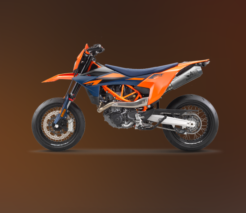 Austin Racing SM KTM SMC 690 R 26-