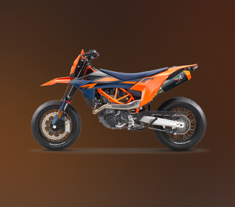 Austin Racing SM KTM SMC 690 R 26-