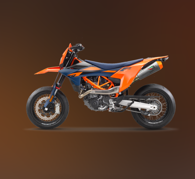 Austin Racing SM KTM SMC 690 R 26-