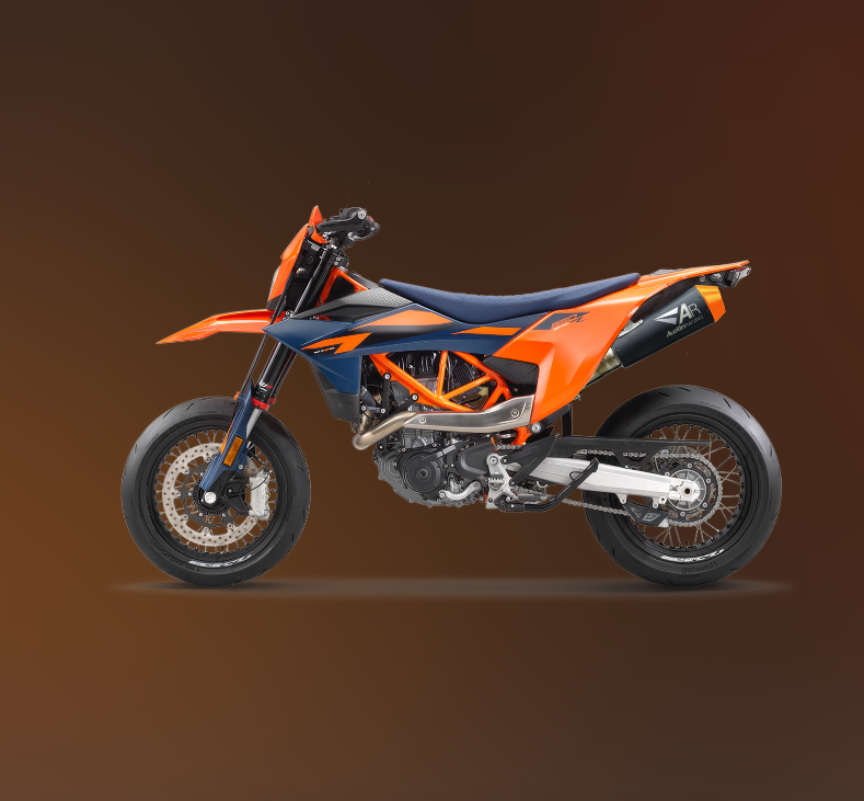 Austin Racing SM KTM SMC 690 R 26-