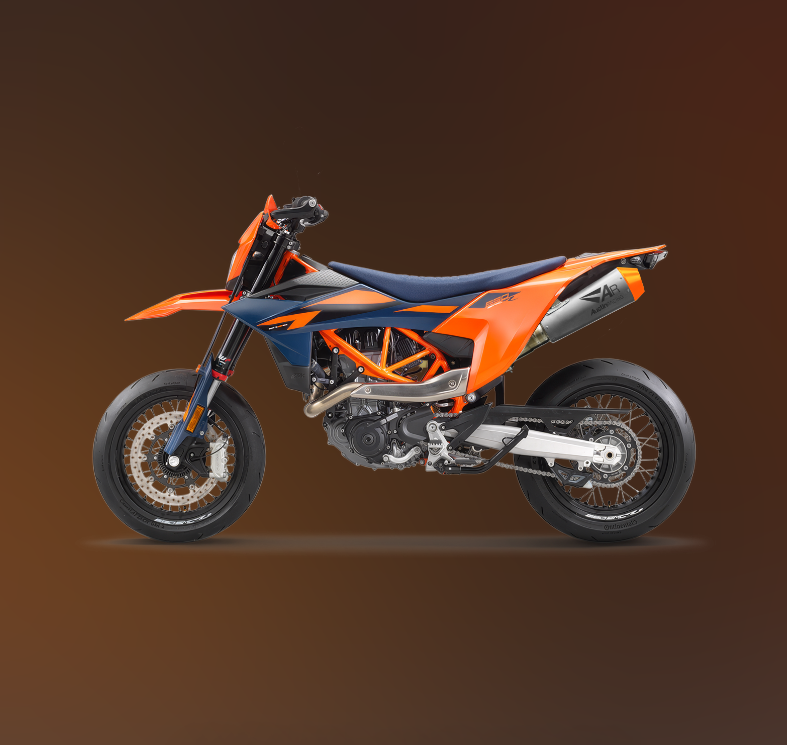 Austin Racing SM KTM SMC 690 R 26-