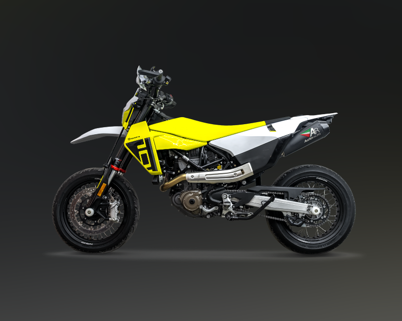 Austin Racing SM Husqvarna 701 26-
