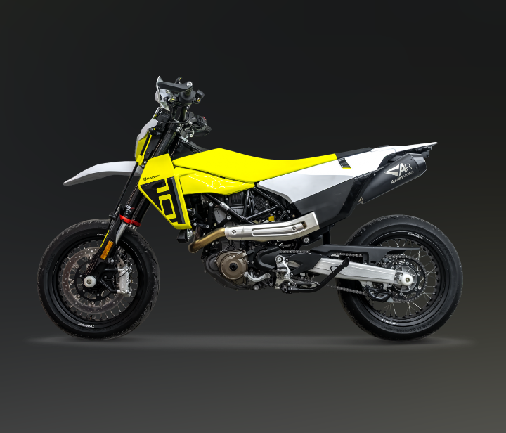 Austin Racing SM Husqvarna 701 26-