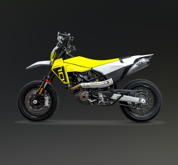 Austin Racing SM Husqvarna 701 26-