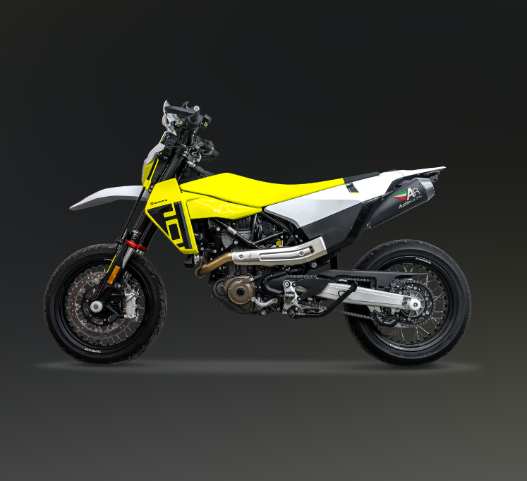 Austin Racing SM Husqvarna 701 26-