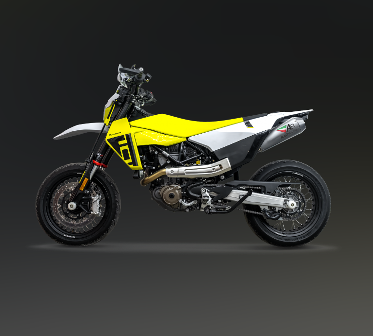 Austin Racing SM Husqvarna 701 26-