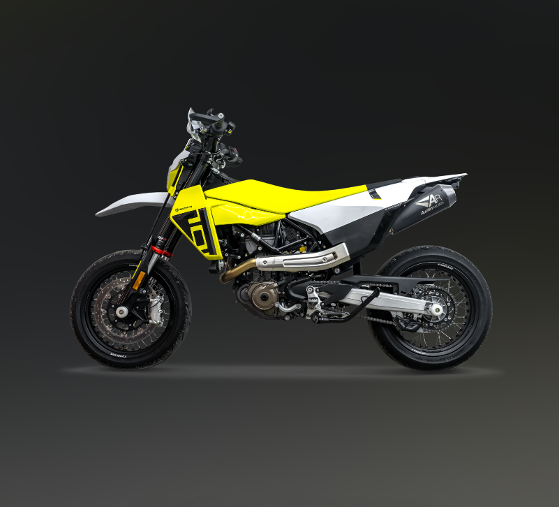 Austin Racing SM Husqvarna 701 26-