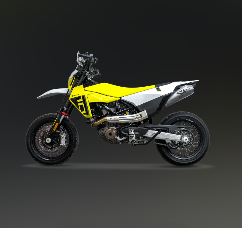 Austin Racing SM Husqvarna 701 26-
