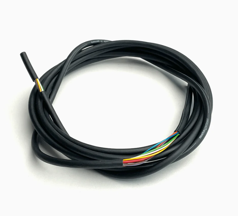 MOTOGADGET Anschlusskabel für Instrumente (2m), 5 adrig - Elektrik & Sensorik | MOTOGADGET