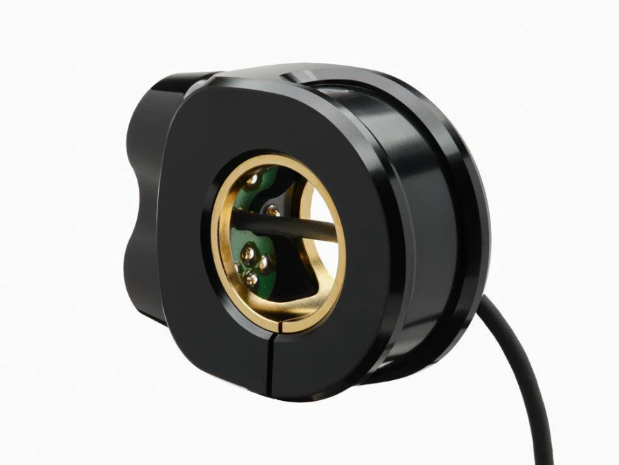 MOTOGADGET mo.switch basic LED Tasterarmatur, 2 Taster, Silber