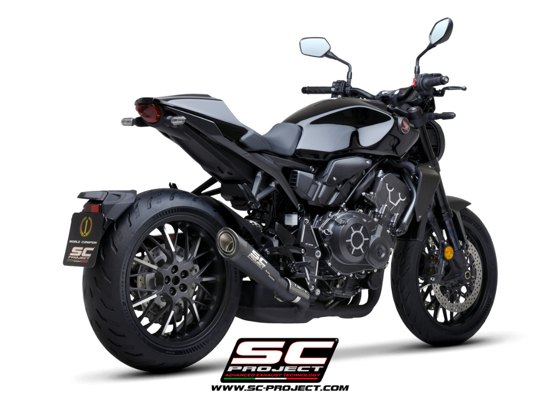 SC Project S1 CB 1000 R 21-25 (Preis auf Anfrage)