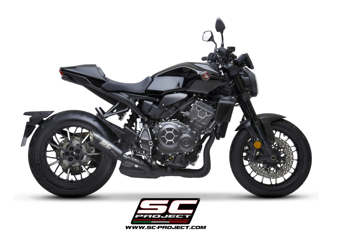 SC Project S1 CB 1000 R 21-25 (Preis auf Anfrage)