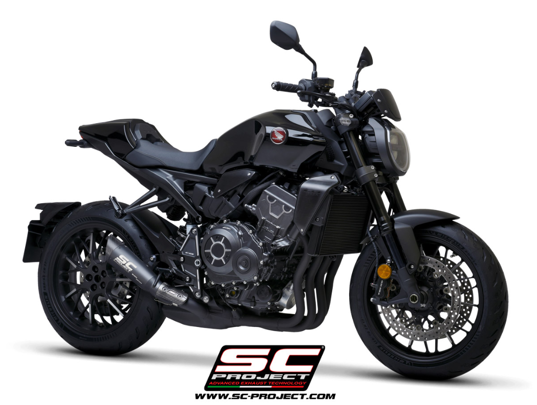 SC Project S1 CB 1000 R 21-25 (Preis auf Anfrage)