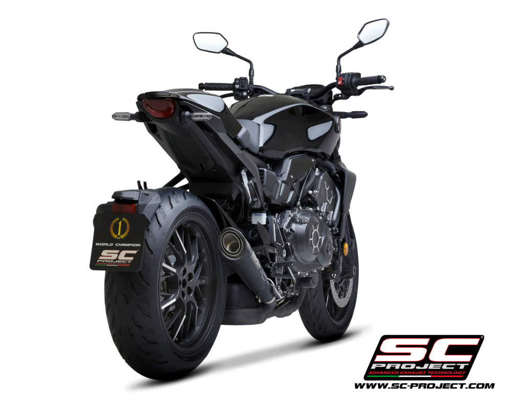 SC Project S1 CB 1000 R 21-25 (Preis auf Anfrage)