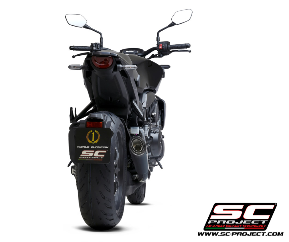SC Project S1 CB 1000 R 21-25 (Preis auf Anfrage)