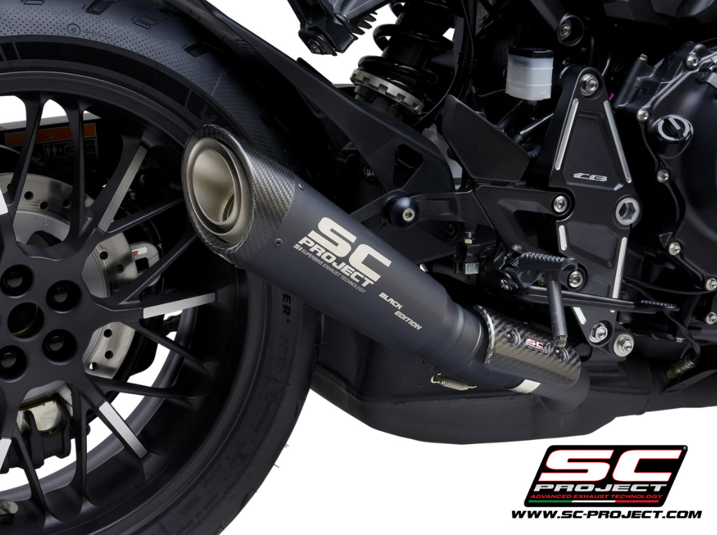 SC Project S1 CB 1000 R 21-25 (Preis auf Anfrage)