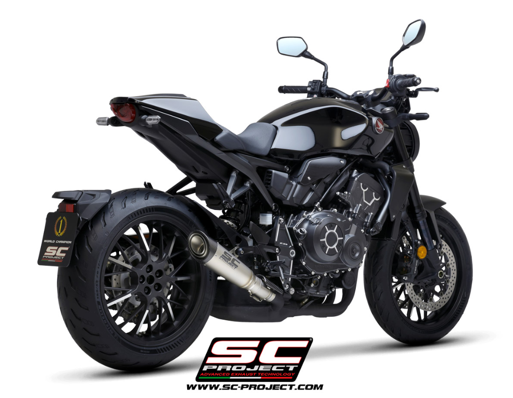 SC Project S1 CB 1000 R 21-25 (Preis auf Anfrage)