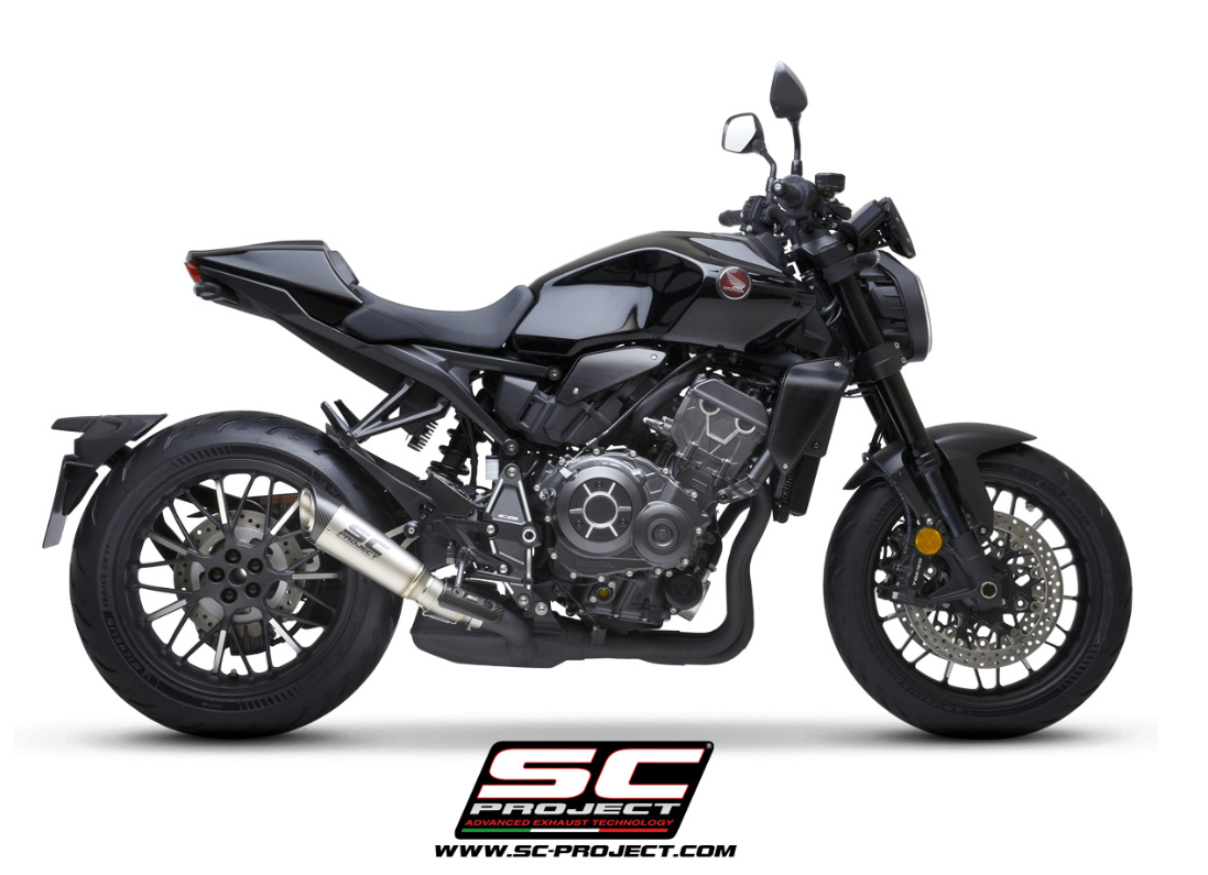 SC Project S1 CB 1000 R 21-25 (Preis auf Anfrage)