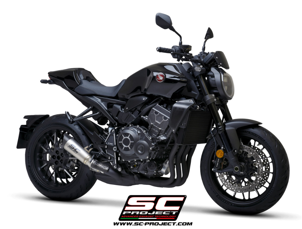 SC Project S1 CB 1000 R 21-25 (Preis auf Anfrage)