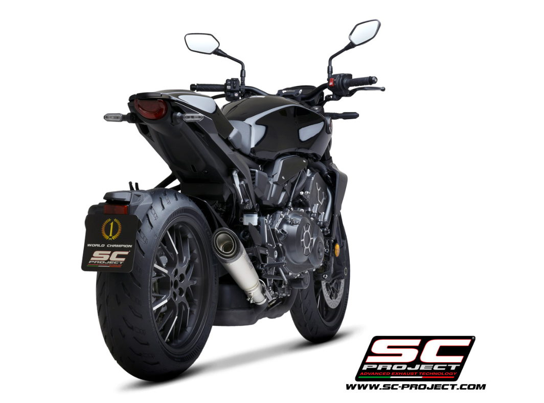SC Project S1 CB 1000 R 21-25 (Preis auf Anfrage)